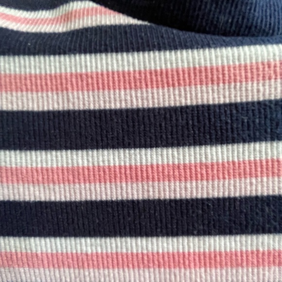 Divided H&M Striped Bodycon Mini Dress - Picture 4 of 4